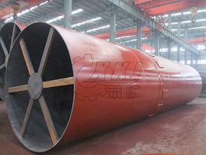 直径2.2米锂辉石酸化窑优势占据有利地位——河南省荥阳市矿山机械制造厂推动行业创新发展