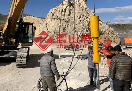 厦门集美液压劈雳棒厂家选择指南 优质矿山机械制造企业推荐