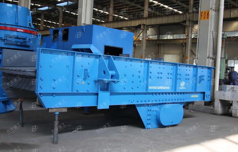 建设现代化生产线，需要哪些核心矿山机械设备？