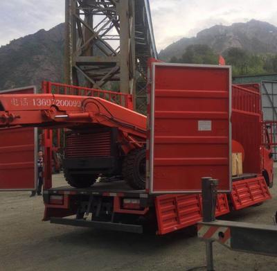 湖南煤矿扒渣机 矿山机械制造的创新引擎与产业标杆